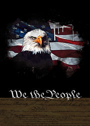 DoorFoto Door Cover We The People Door