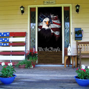DoorFoto Door Cover We The People Door