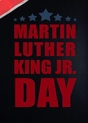 DoorFoto Door Cover Martin Luther King Jr. Day