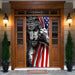 DoorFoto Door Cover American Jesus