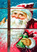 DoorFoto Door Cover Cheery Christmas