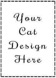 DoorFoto Door Cover Custom Cat Door Cover