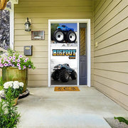 Bigfoot Door Cover BIGFOOT 4x4 Classic I
