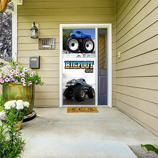 Bigfoot Door Cover BIGFOOT 4x4 Classic I