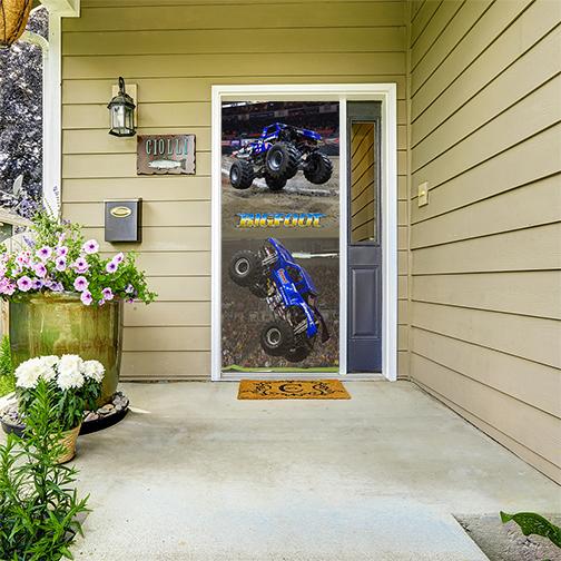 Bigfoot Door Cover BIGFOOT 4x4 Freestyle 1