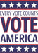 DoorFoto Door Cover Vote America