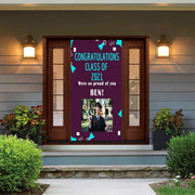 DoorFoto Door Cover Customizable - Class of 2021