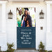 DoorFoto Door Cover Customizable -  Fabric Graduation Banner