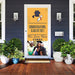 DoorFoto Door Cover Customizable - Congrats Door Banner