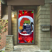 Grumpy Cat Door Cover Grumpy Cat Decor
