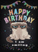 Grumpy Cat Door Cover Birthday Meme
