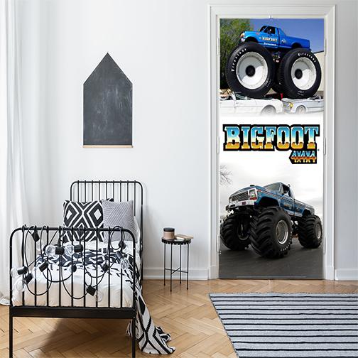 Bigfoot Door Cover BIGFOOT 4x4 Classic I