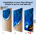 DoorFoto Door Cover Customizable - Halloween Backdrop