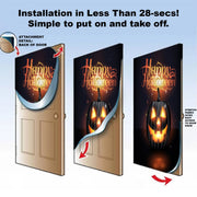 Grumpy Cat Door Cover No Fun Grumpy