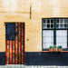 DoorFoto Door Cover American Flag Door Cover