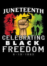 DoorFoto Door Cover Juneteenth Decor