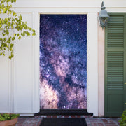 DoorFoto Door Cover Starry Night