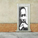 DoorFoto Door Cover Martin Luther King