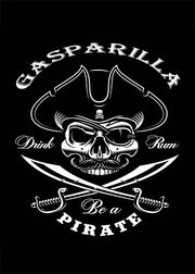 DoorFoto Door Cover Gasparilla Swords