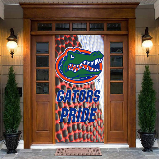 DoorFoto Door Cover Gators Pride