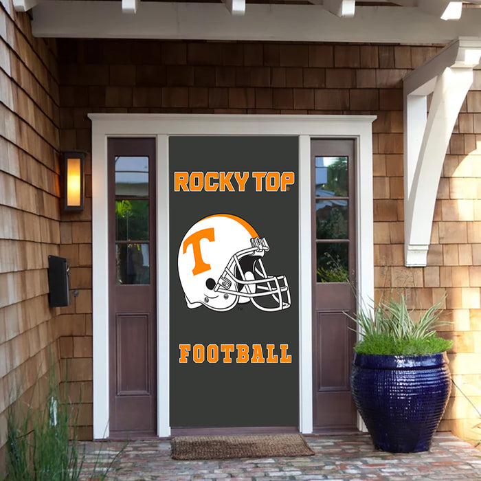 DoorFoto Door Cover Vols Football