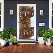 DoorFoto Door Cover Wedding Door Decor
